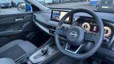 Nissan Qashqai 1.3 DiG-T MH 158 N-Connecta 5dr Xtronic Petrol Hatchback